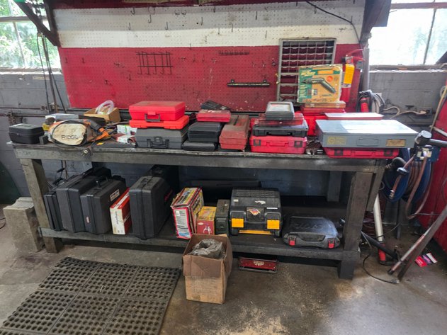 Image for Former Mechanics Shop in Easley, SC