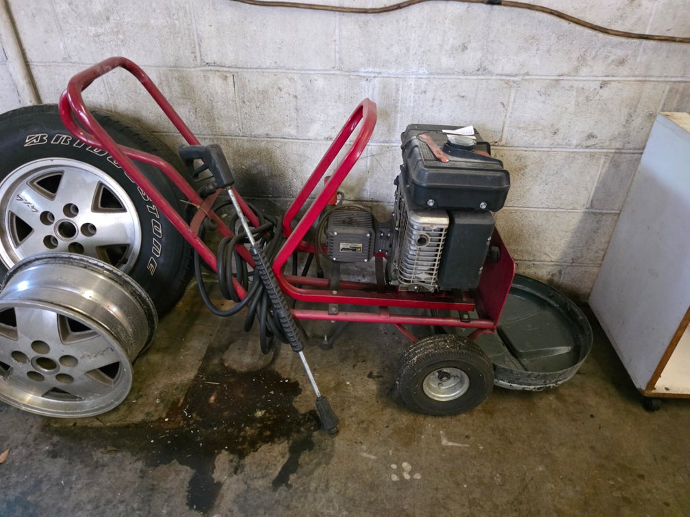 Image for Former Mechanics Shop in Easley, SC