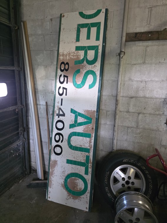 Image for Former Mechanics Shop in Easley, SC
