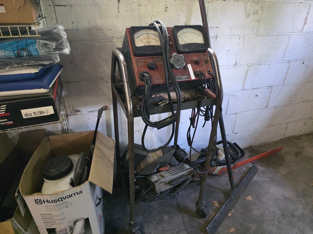 Image for Former Mechanics Shop in Easley, SC