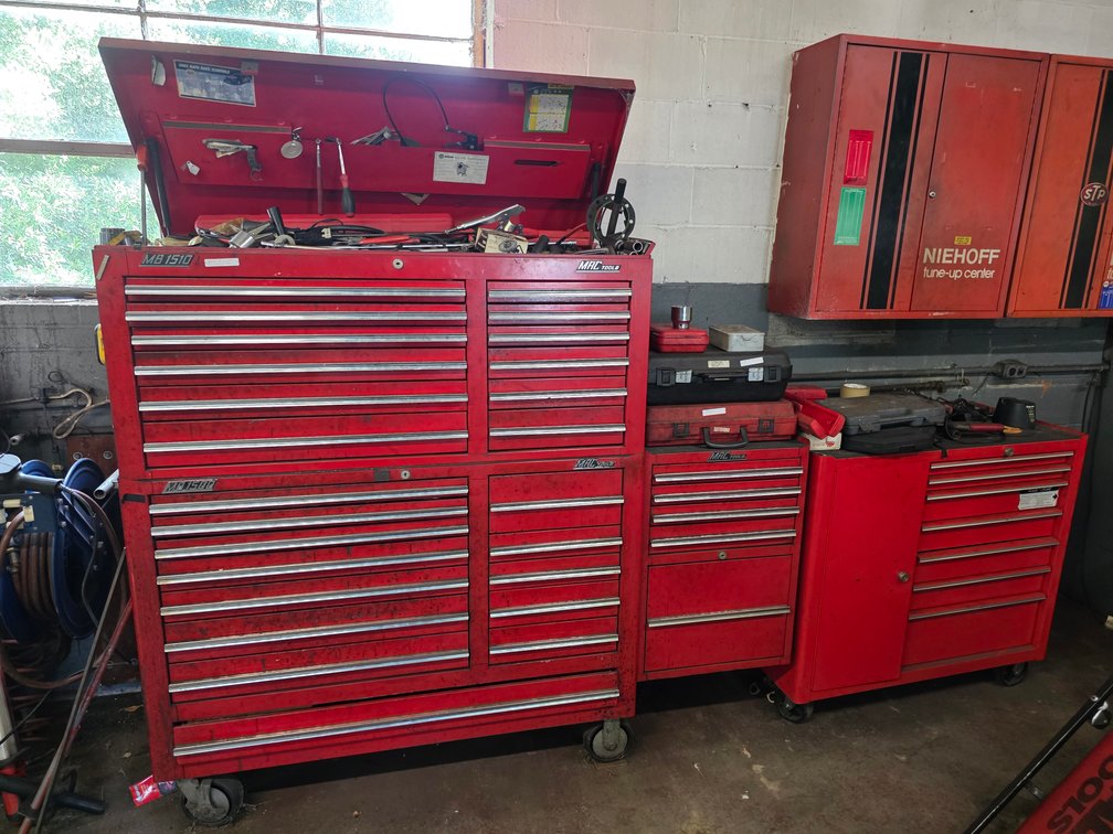 Image for Former Mechanics Shop in Easley, SC