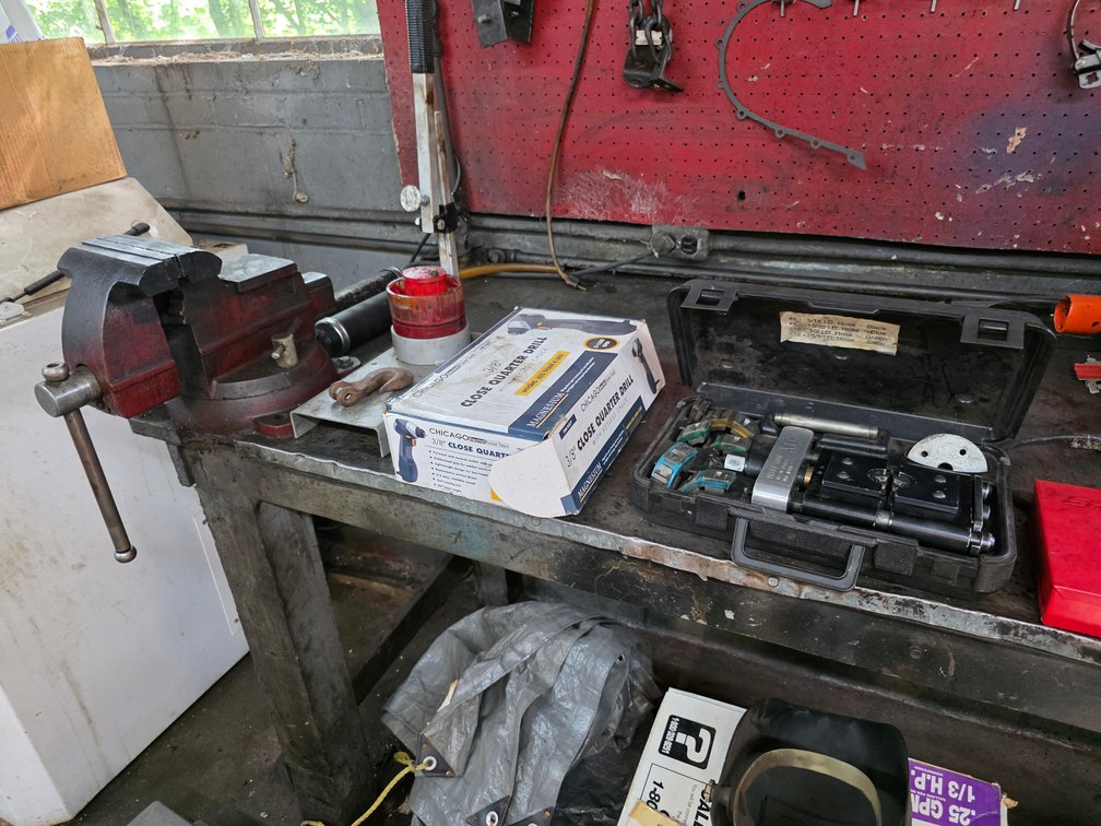 Image for Former Mechanics Shop in Easley, SC