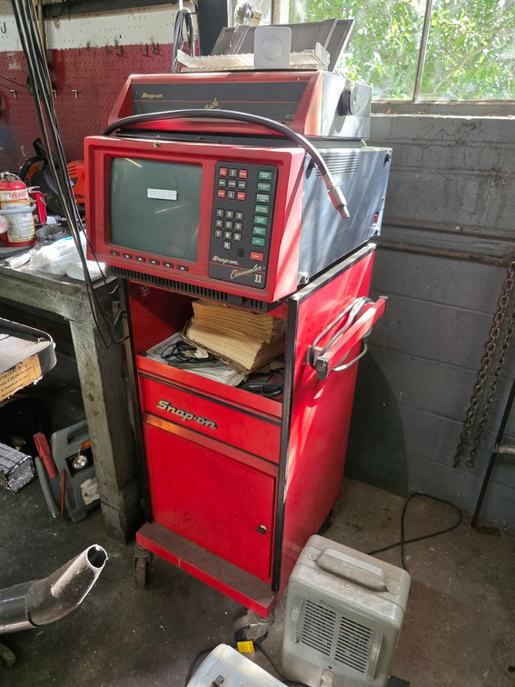 Image for Former Mechanics Shop in Easley, SC