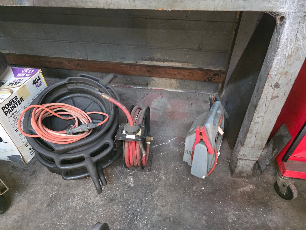 Image for Former Mechanics Shop in Easley, SC