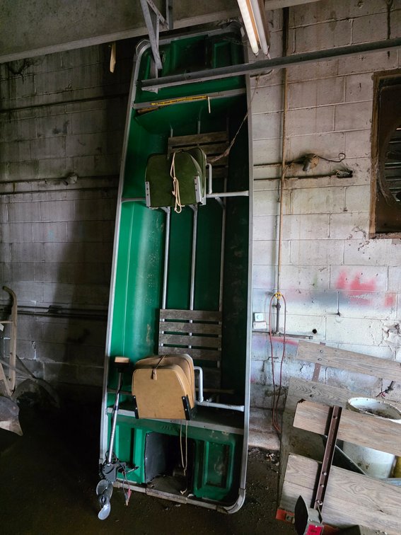 Image for Former Mechanics Shop in Easley, SC