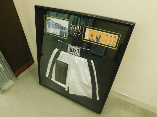 Image for Second Auction - Remaining Assets of New Black Wall Street Market at Stonecrest