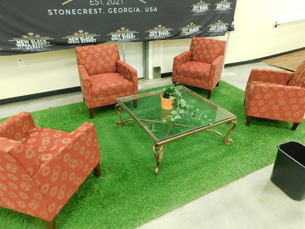 Image for Second Auction - Remaining Assets of New Black Wall Street Market at Stonecrest