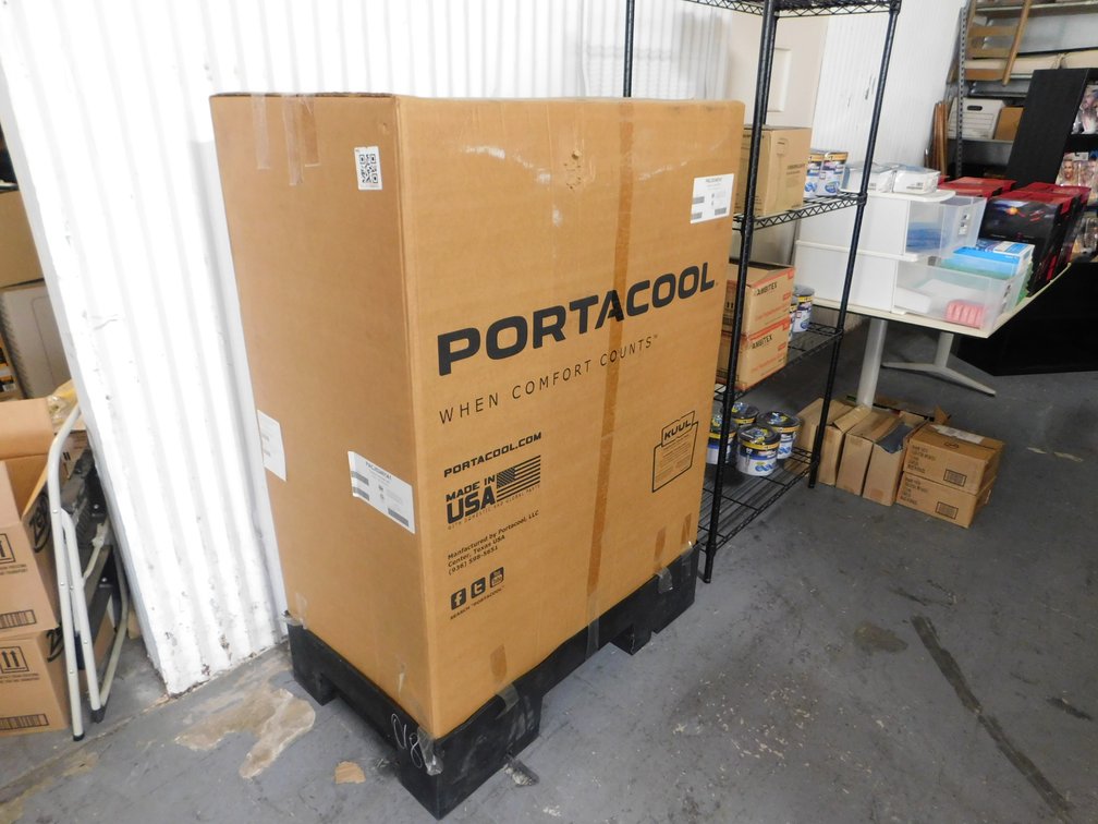 Image for Corvette, Portacools, Generators & More!
