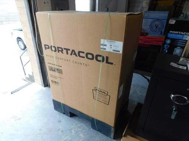 Image for Corvette, Portacools, Generators & More!
