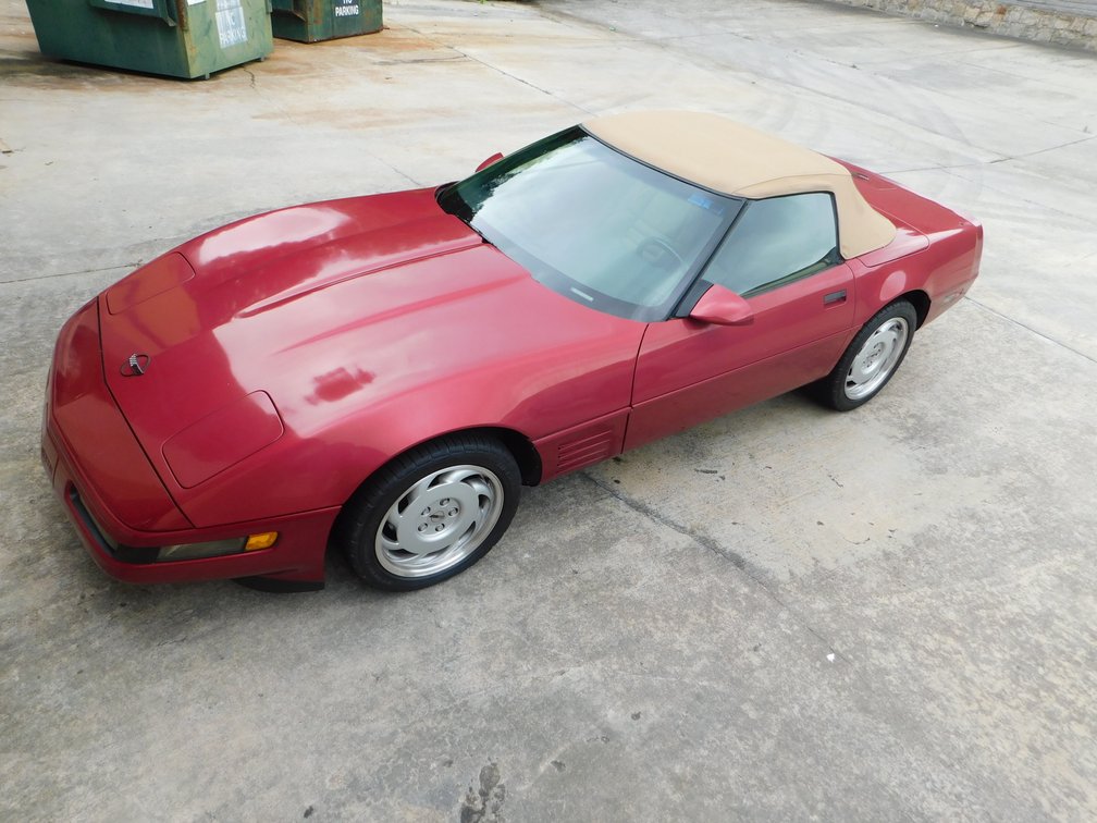Image for Corvette, Portacools, Generators & More!