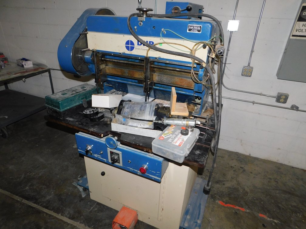 Image for Printing Equipment & Other Related Assets