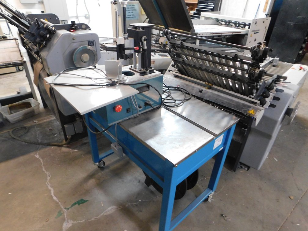 Image for Printing Equipment & Other Related Assets
