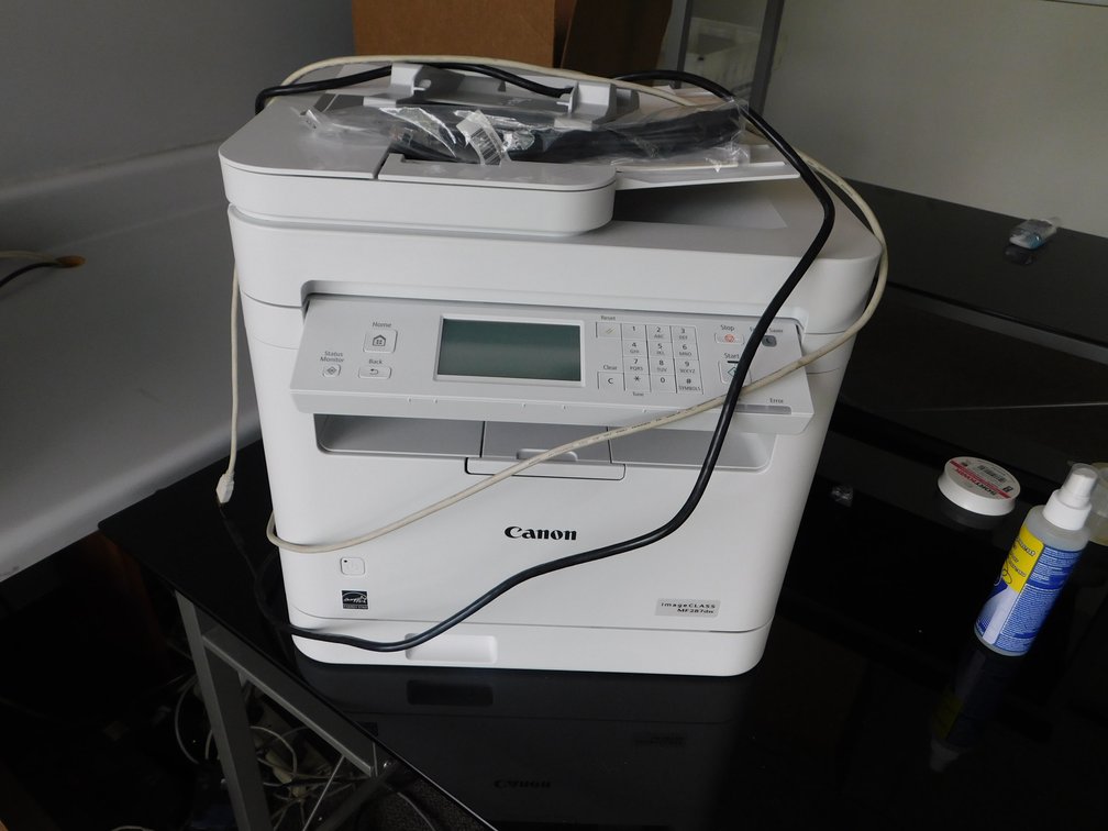 Image for Printing Equipment & Other Related Assets
