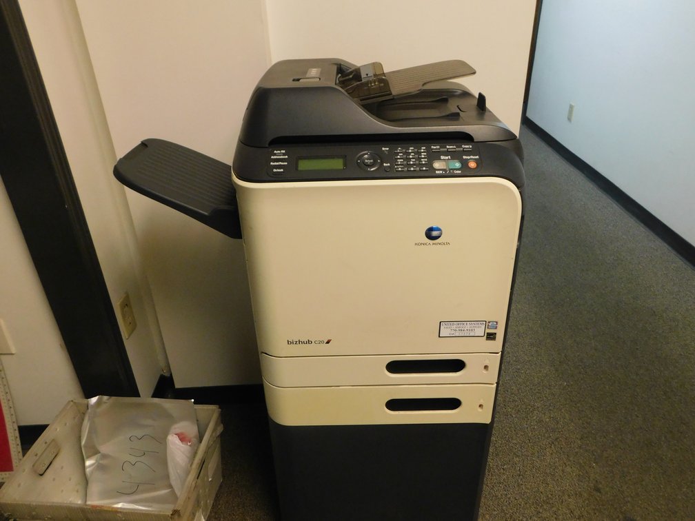 Image for Printing Equipment & Other Related Assets