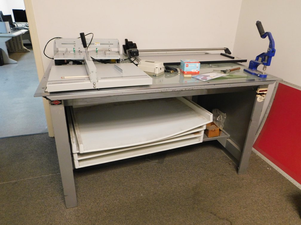 Image for Printing Equipment & Other Related Assets