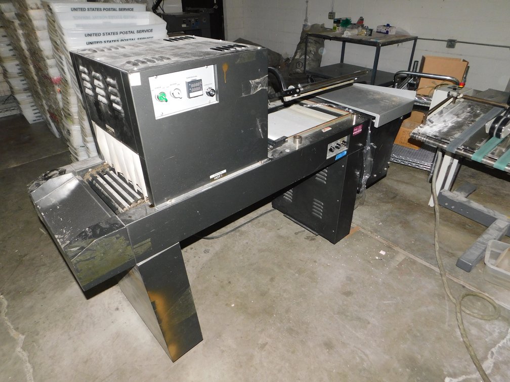 Image for Printing Equipment & Other Related Assets