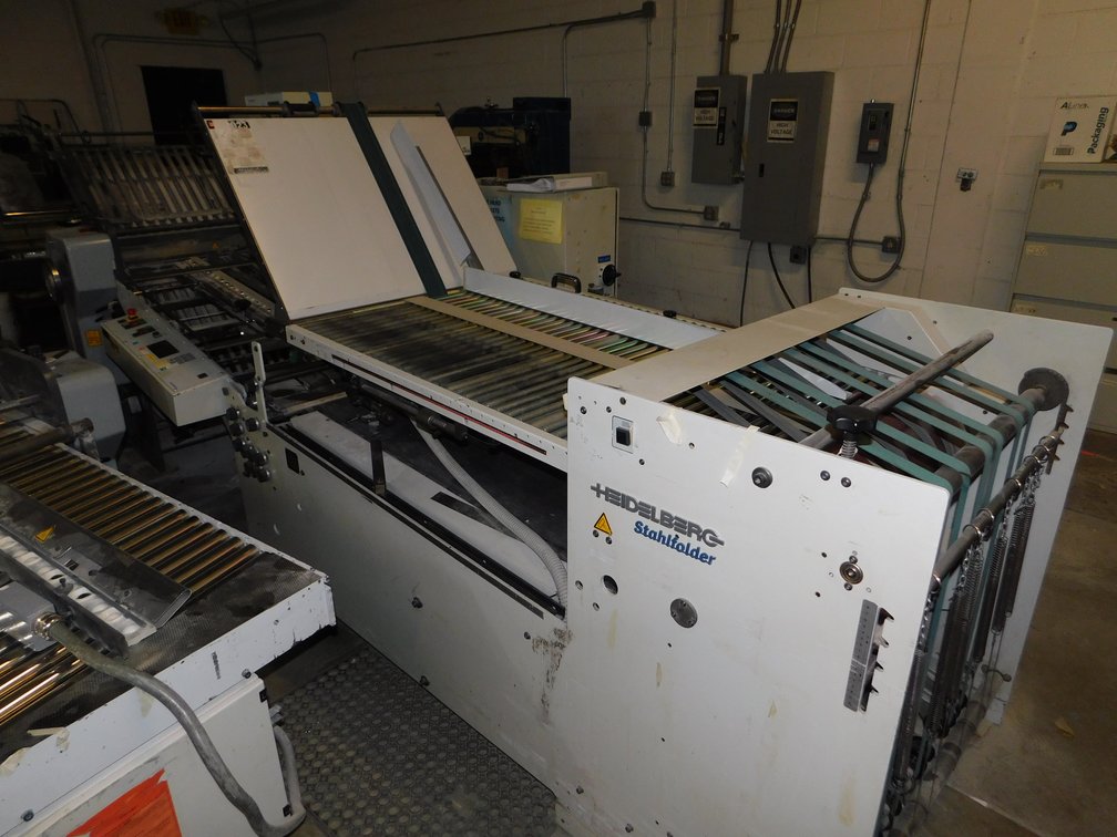Image for Printing Equipment & Other Related Assets