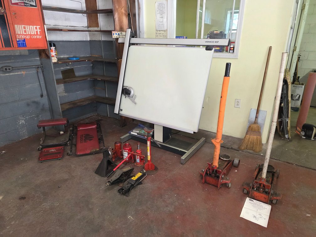 Image for Former Mechanics Shop in Easley, SC