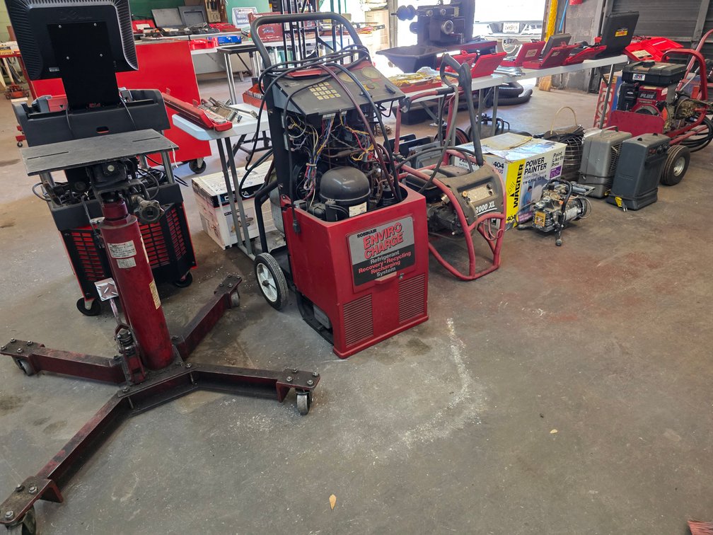Image for Former Mechanics Shop in Easley, SC