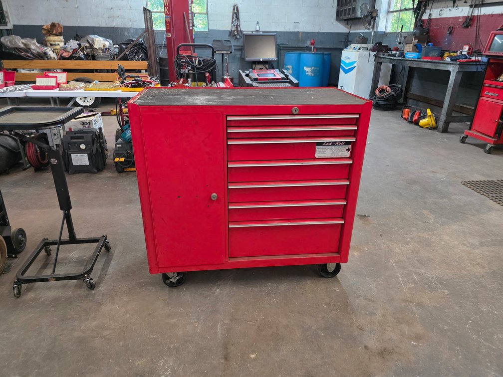 Image for Former Mechanics Shop in Easley, SC