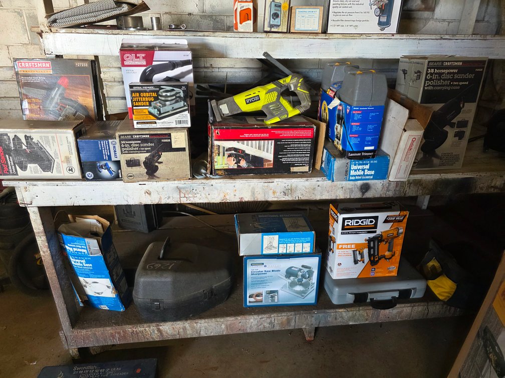 Image for Former Mechanics Shop in Easley, SC