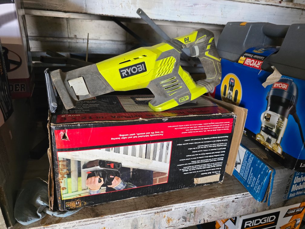 Image for Former Mechanics Shop in Easley, SC