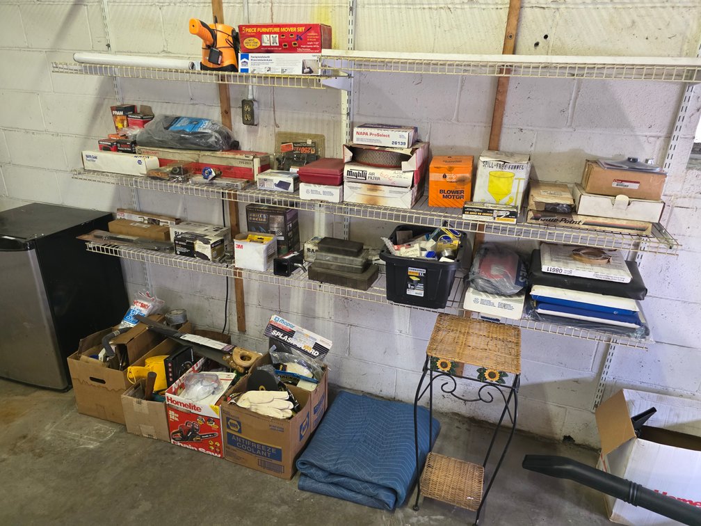 Image for Former Mechanics Shop in Easley, SC