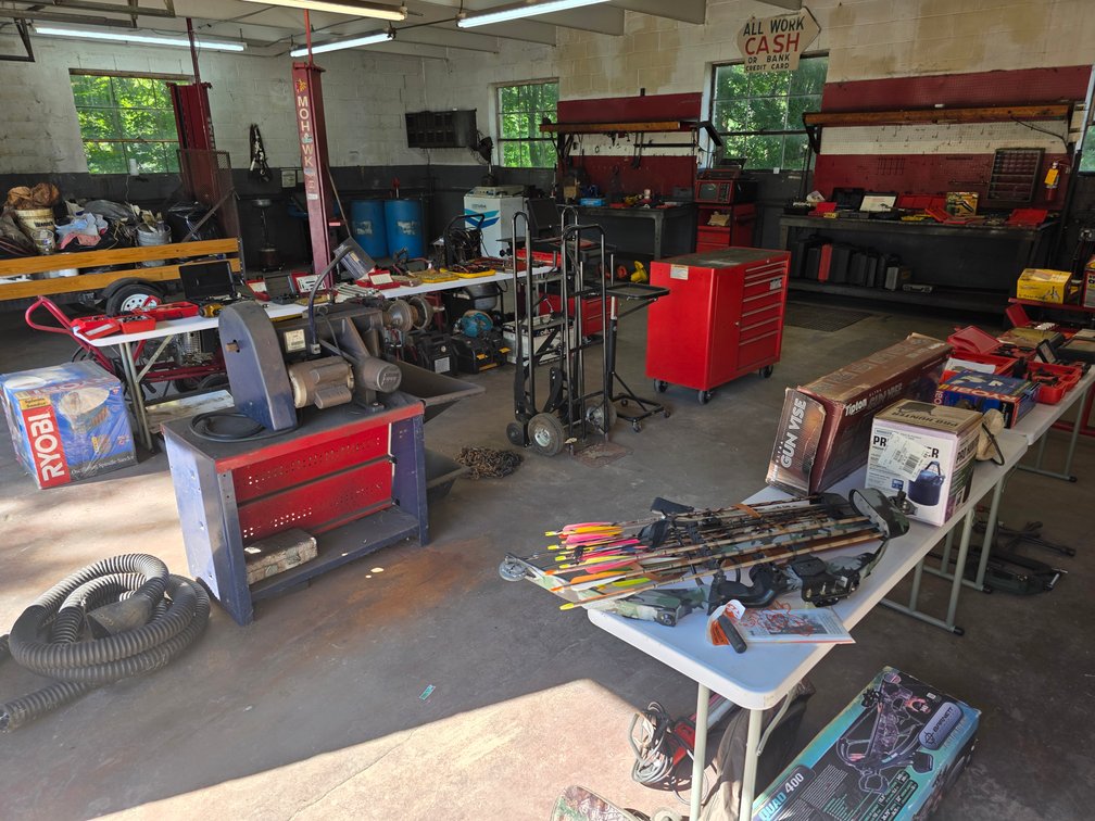 Image for Former Mechanics Shop in Easley, SC