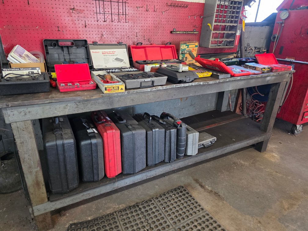 Image for Former Mechanics Shop in Easley, SC