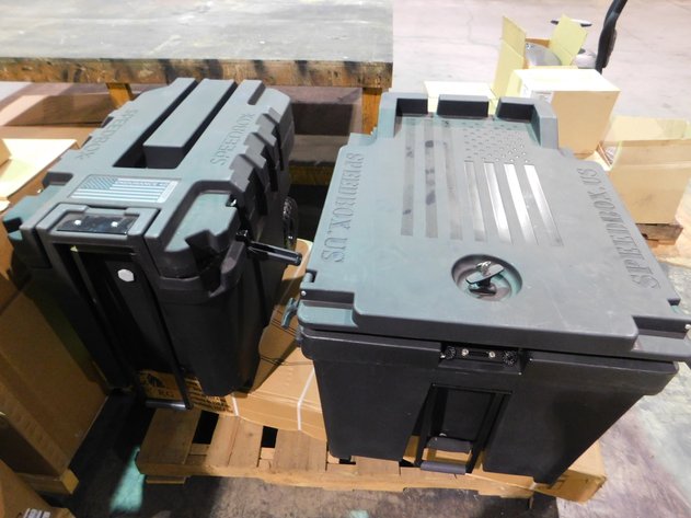 Image for Industrial and Consumer Tool & Equipment