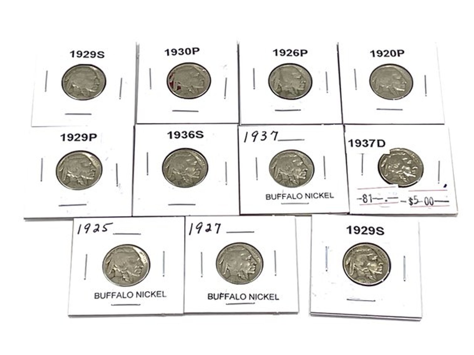 Image for One Owner Coins, Currency, and Sports Collectibles