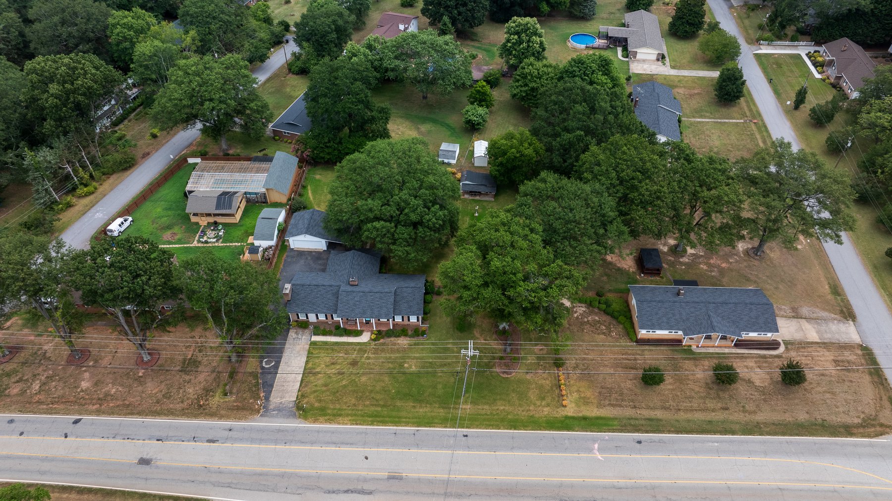Image for 1403 Fork Shoals Road, Greenville, SC 4BR 2BA with NO HOA!