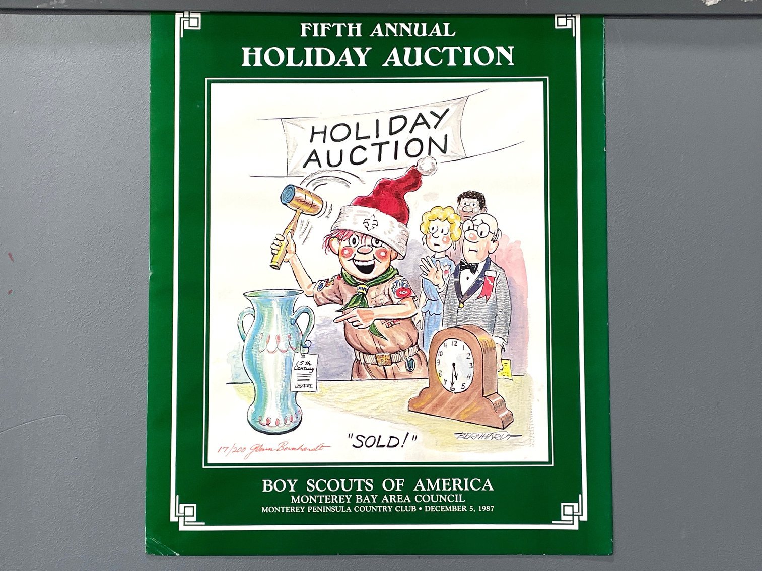 Image for Historic Boy Scout Memorabilia Collection - 282 Lots