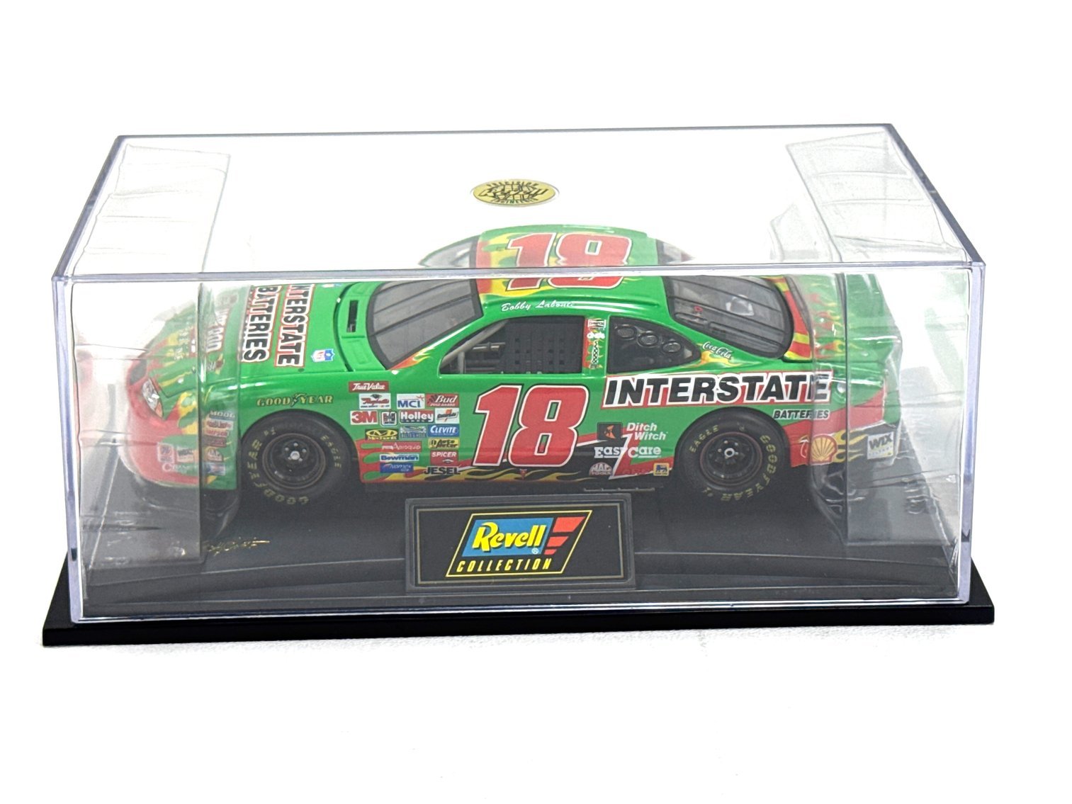 Image for NASCAR and Diecast Collectibles Benefitting Izzie's Pond