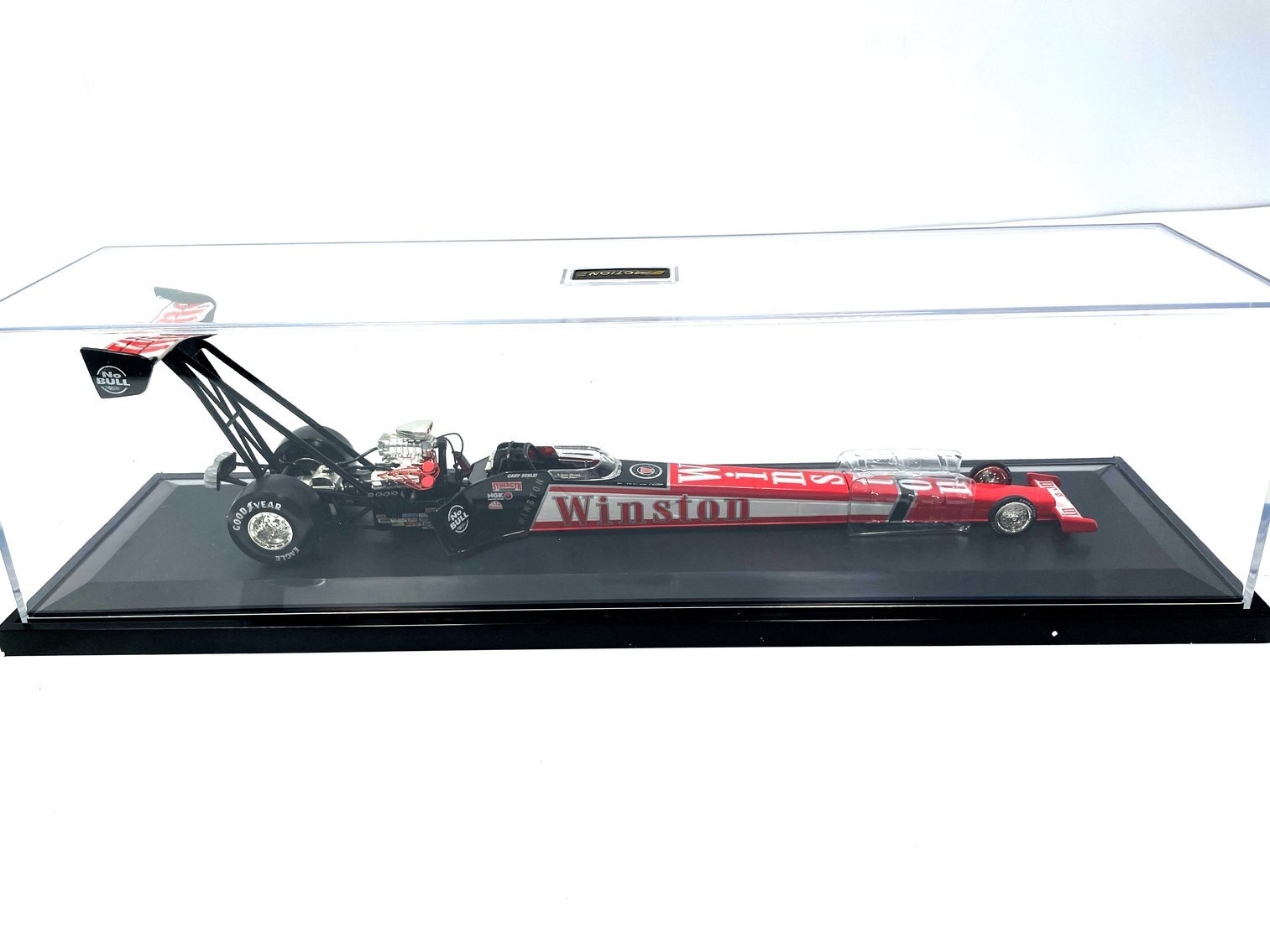 Image for NASCAR and Diecast Collectibles Benefitting Izzie's Pond