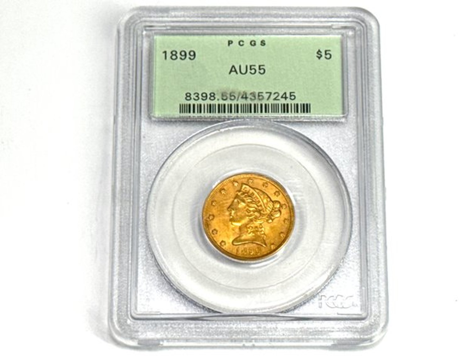 Image for 26-003_World Silver and Gold Coin Collection Auction