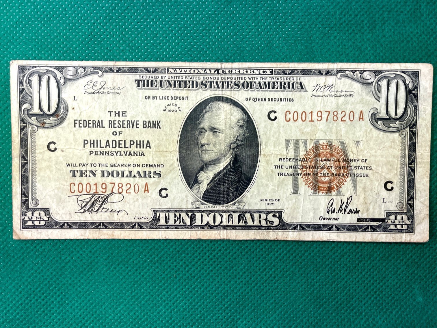 Image for 26-018 One-Owner Coin and Currency Collection #1