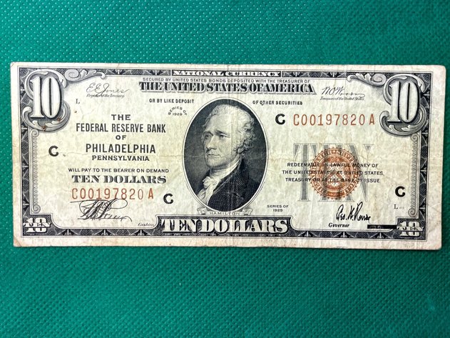 Image for 26-018 One-Owner Coin and Currency Collection #1