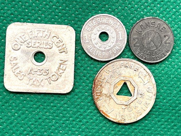 Image for 26-019 One-Owner Coin Collection #2