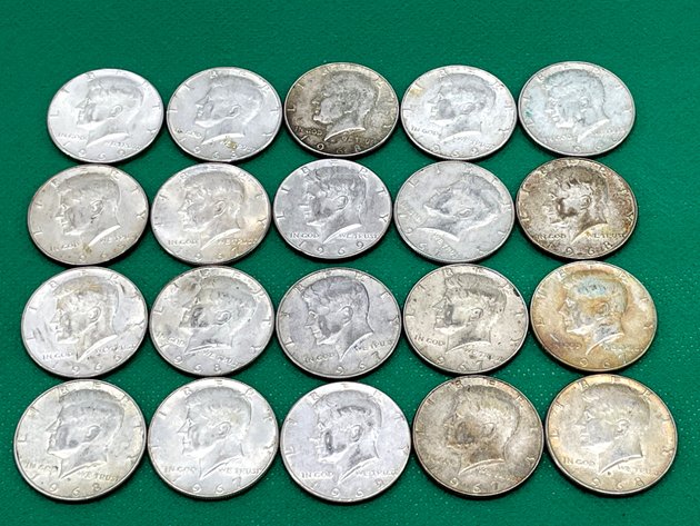 Image for 26-015 Mid-February Silver Coin & Currency Auction