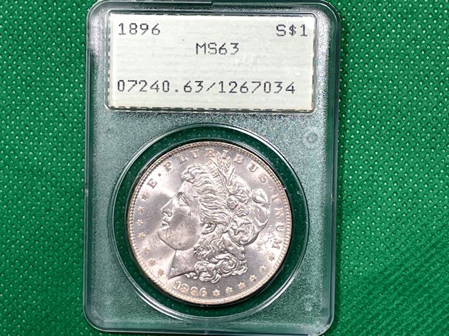 Image for 26-016 February Silver Coin Treasure Trove