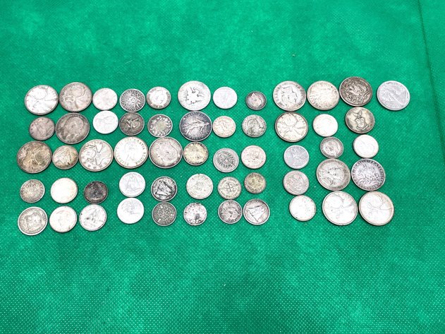 Image for 26-016 February Silver Coin Treasure Trove