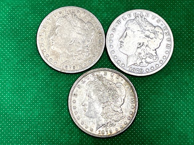Image for 26-023 March Silver Coin Blowout #2