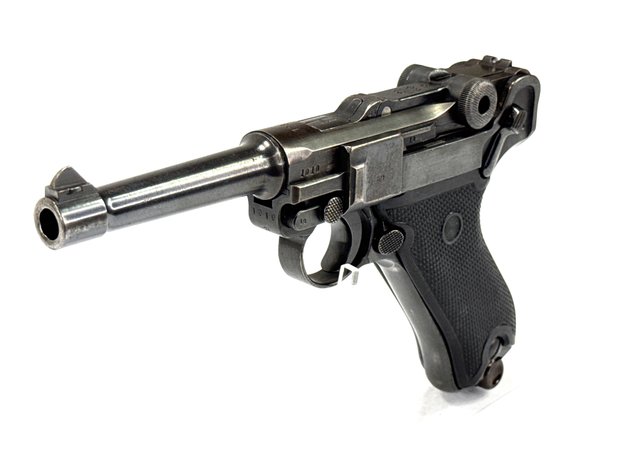 Image for 26-034 Early April Firearms and Ammunition Auction