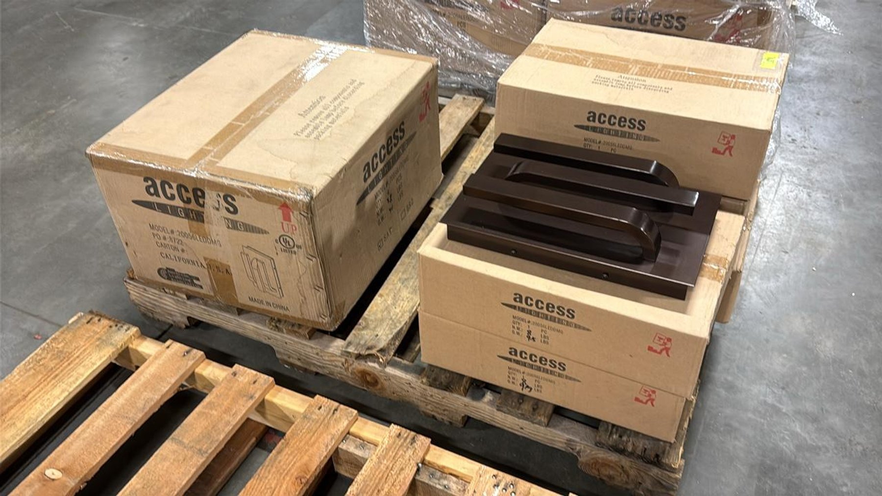 Image for 26-029 Access Lighting Liquidation - Auction #1