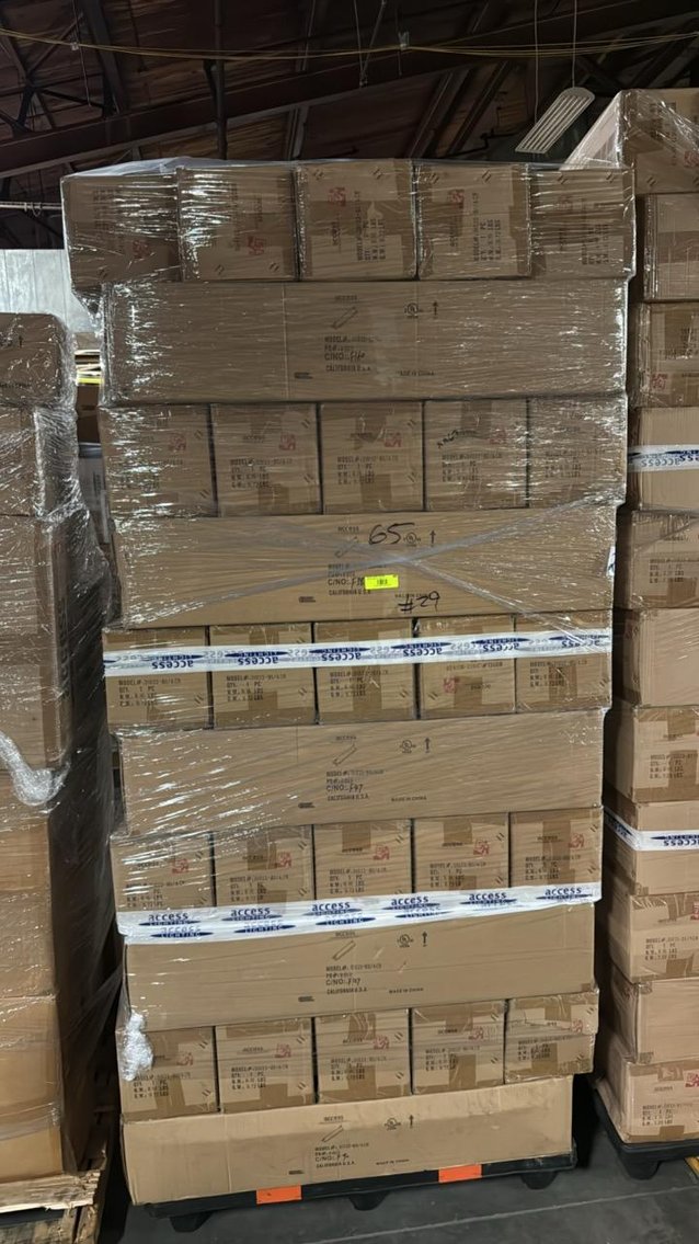 Image for 26-029 Access Lighting Liquidation - Auction #1