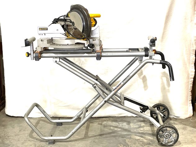 Image for 26-033 April Tool Auction