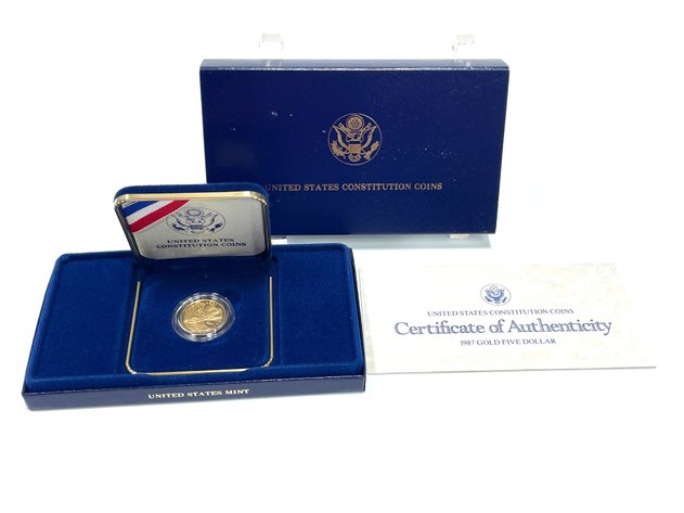 Image for 26-039 Easley Gold and Silver Coin Auction #1