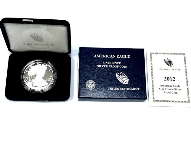 Image for 26-039 Easley Gold and Silver Coin Auction #1