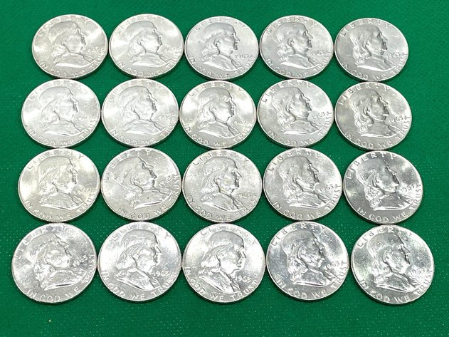 Image for Easley Gold & Silver Coin Auction #3